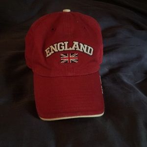 England cap